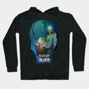 The water of Oblivion Hoodie